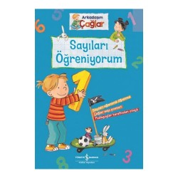 İŞBANKASI /  ARKADAŞIM ÇAĞLAR - SAYILARI ÖĞRENİYOR