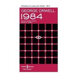 İŞBANKASI / MKD / 1984  GEORGE ORWELL-163