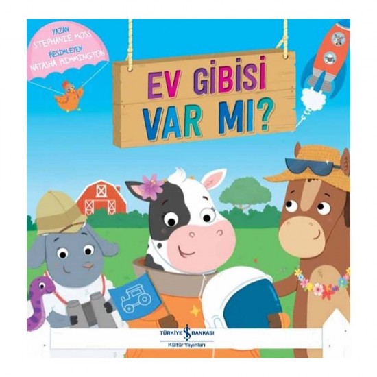 İŞBANKASI /  EV GİBİSİ VAR MI ?