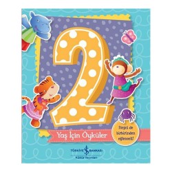 İŞBANKASI / 2 YAŞ İÇİN ÖYKÜLER