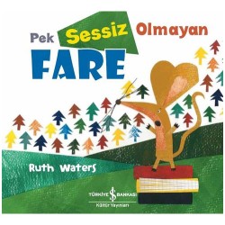 İŞBANKASI / PEK SESSİZ OLMAYAN FARE
