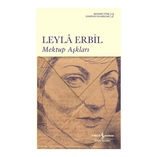 İŞBANKASI / MEKTUP AŞKLARI - MODERN T.E.K. (K.KAPAK)