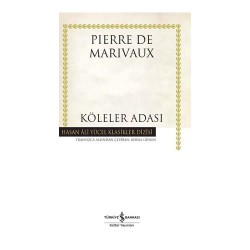 İŞBANKASI /  KÖLELER ADASI (KARTON KAPAK)