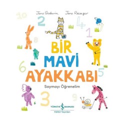 İŞBANKASI / BİR MAVİ AYAKKABI