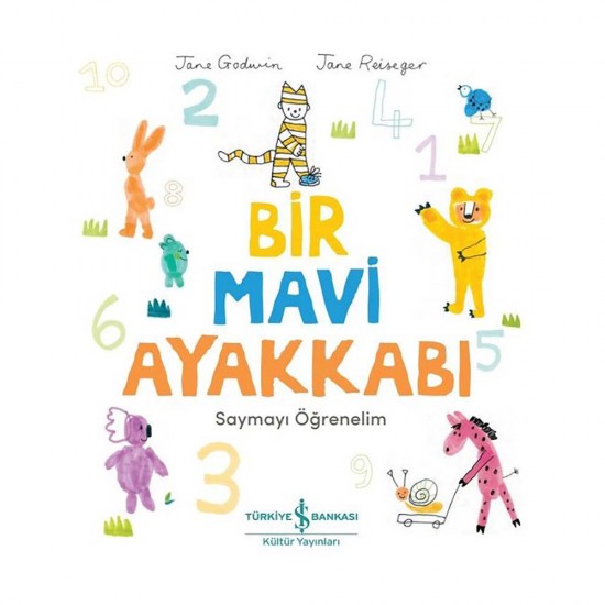 İŞBANKASI / BİR MAVİ AYAKKABI