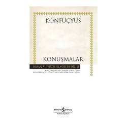 İŞBANKASI / KONUŞMALAR - KONFÜÇYÜS