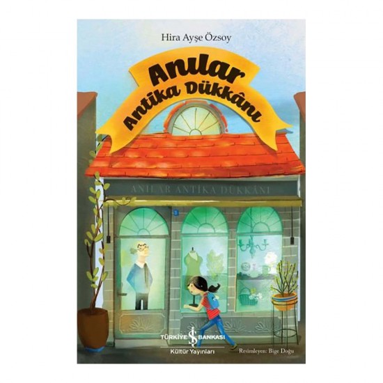 İŞBANKASI / ANILAR ANTİKA DÜKKANI