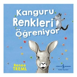 İŞBANKASI /  KANGURU RENKLERİ ÖĞRENİYORUM