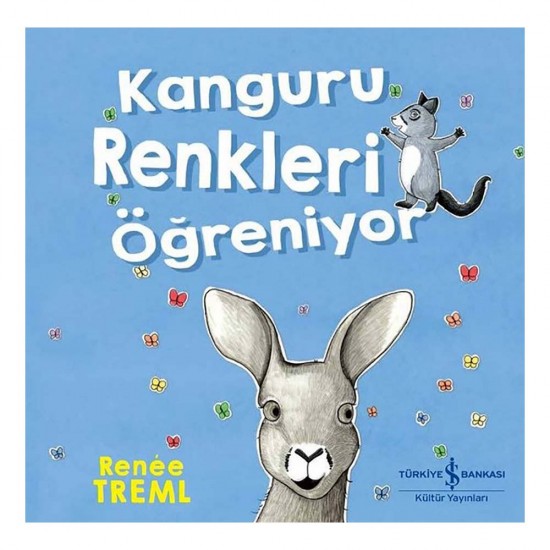 İŞBANKASI /  KANGURU RENKLERİ ÖĞRENİYORUM