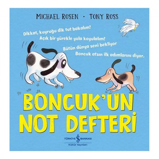 İŞBANKASI /  BONCUKUN NOT DEFTERİ