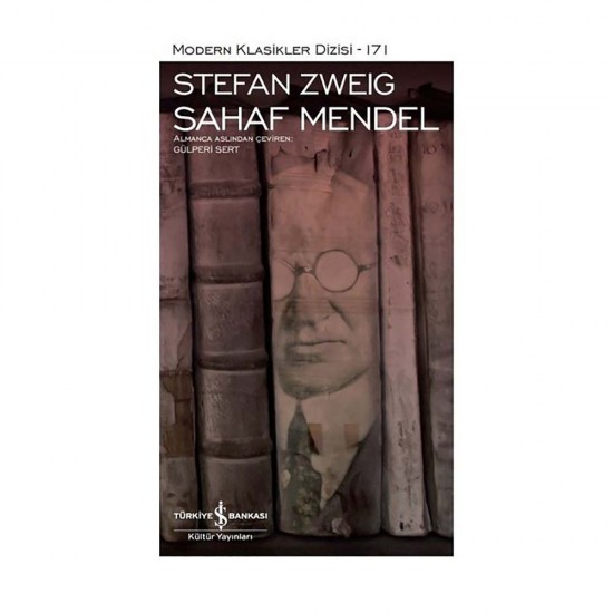 İŞBANKASI / MKD / SAHAF MENDEL - 171