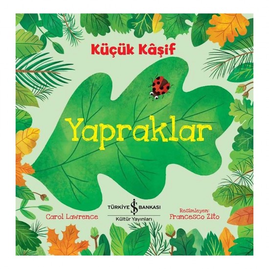 İŞBANKASI / KÜÇÜK KAŞİF - YAPRAKLAR