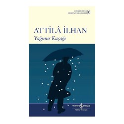 İŞBANKASI / YAĞMUR KAÇAĞI (K.KAPAK)