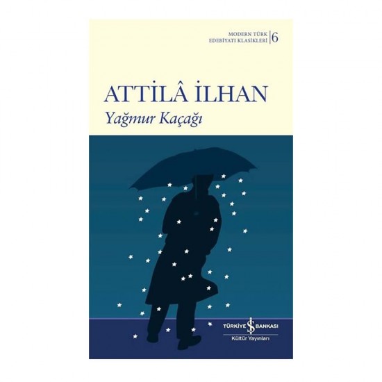 İŞBANKASI / YAĞMUR KAÇAĞI (K.KAPAK)