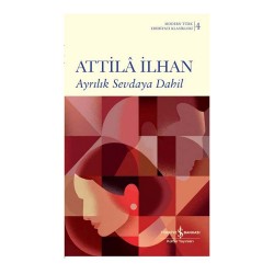 İŞBANKASI / AYRILIK SEVDAYA DAHİL (KARTON KAPAK)