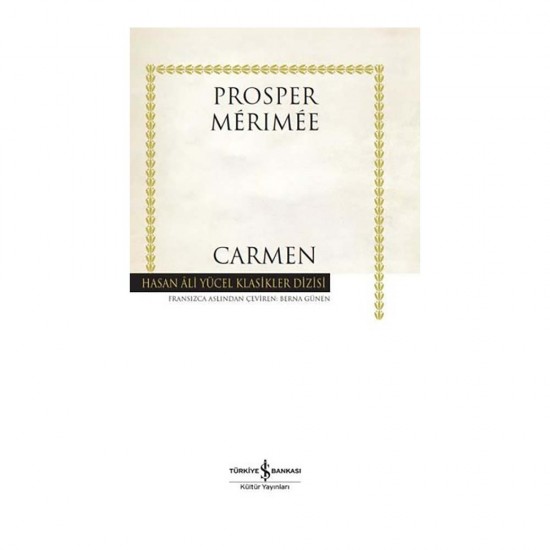 İŞBANKASI / HAY /CARMEN