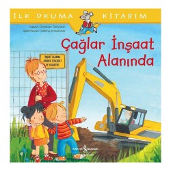 İŞBANKASI /  ÇAĞLAR İNŞAAT ALANINDA