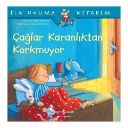 İŞBANKASI / ÇAĞLAR KARANLIKTAN KORKMUYOR