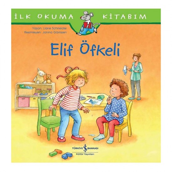 İŞBANKASI /  ELİF ÖFKELİ