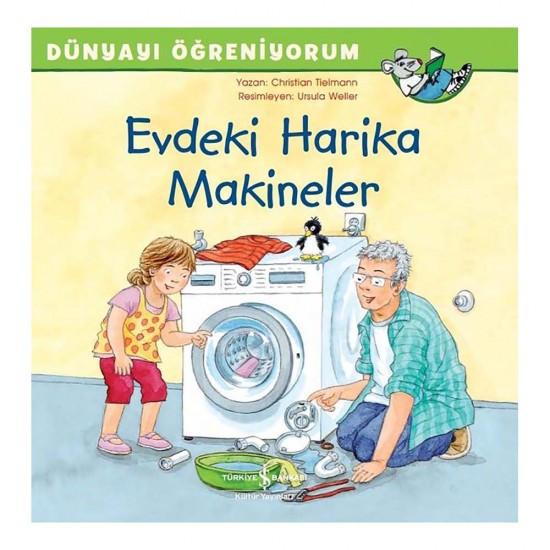 İŞBANKASI / EVDEKİ HARİKA MAKİNELER