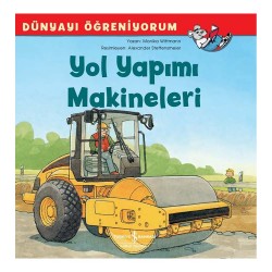 İŞBANKASI /  YOL YAPIMI MAKİNELERİ - DÜN.ÖĞRENİYOR