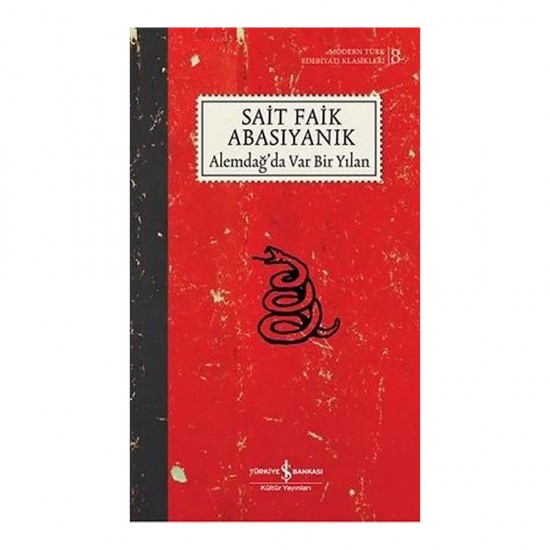 İŞBANKASI / TEK / ALEMDAĞDA VAR BİR YILAN- 8