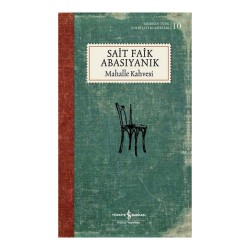 İŞBANKASI / TEK / MAHALLE KAHVESİ - 10