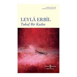 İŞBANKASI /  TEK / TUHAF BİR KADIN