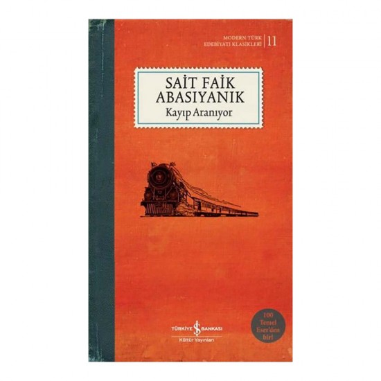 İŞBANKASI /  TEK / KAYIP ARANIYOR - 11