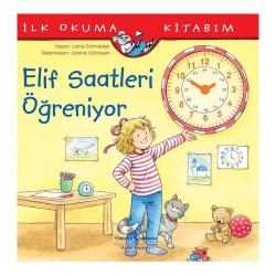 İŞBANKASI /  ELİF SAATLERİ ÖĞRENİYOR