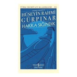 İŞBANKASI /  HAKKA SIĞINDIK (KARTON KAPAK)
