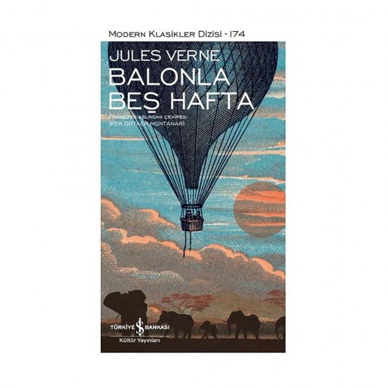 İŞBANKASI / MKD / BALONLA BEŞ HAFTA-174