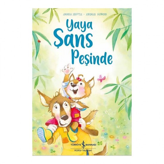 İŞBANKASI /  YAYA ŞANS PEŞİNDE