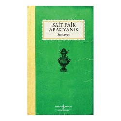 İŞBANKASI / TEK  /SEMAVER - 13