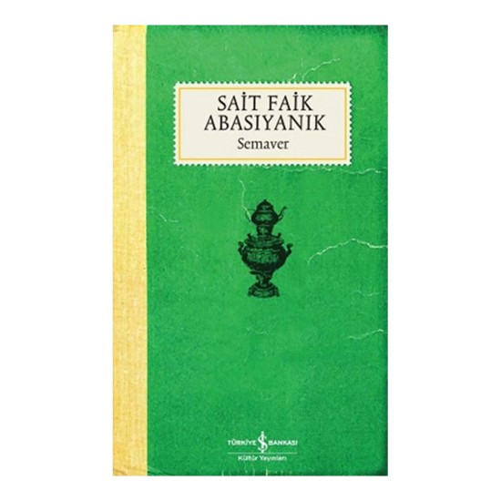 İŞBANKASI / TEK  /SEMAVER - 13