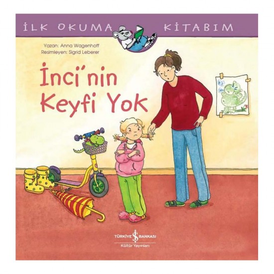 İŞBANKASI / İNCİNİN KEYFİ YOK