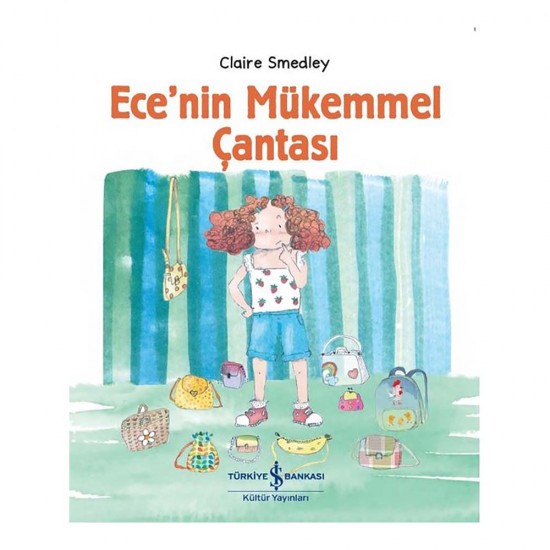 İŞBANKASI /  ECENİN MÜKEMMEL ÇANTASI