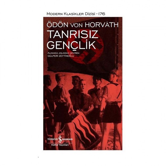İŞBANKASI / MKD / TANRISIZ GENÇLİK - 176