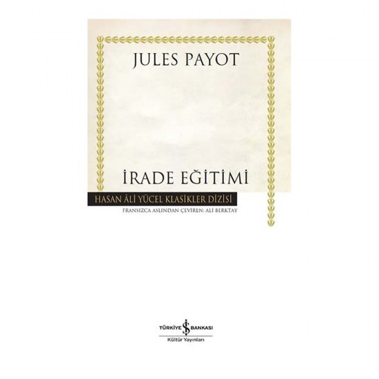 İŞBANKASI / HAY / İRADE EĞİTİMİ