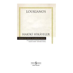 İŞBANKASI /  HAKİKİ HİKAYELER (KARTON KAPAK)