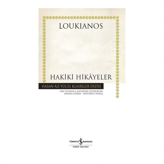 İŞBANKASI /  HAKİKİ HİKAYELER (KARTON KAPAK)