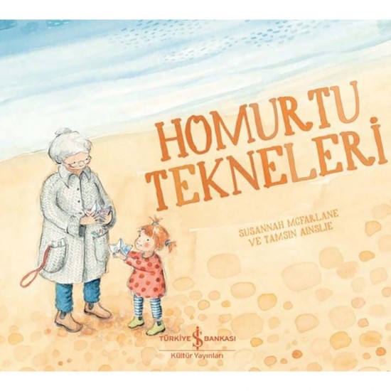 İŞBANKASI /  HOMURTU TEKNELERİ