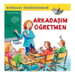 İŞBANKASI /  ARKADAŞIM ÖĞRETMEN