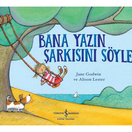 İŞBANKASI /  BANA YAZIN ŞARKISINI SÖYLE