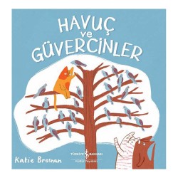 İŞBANKASI /  HAVUÇ VE GÜVERCİNLER