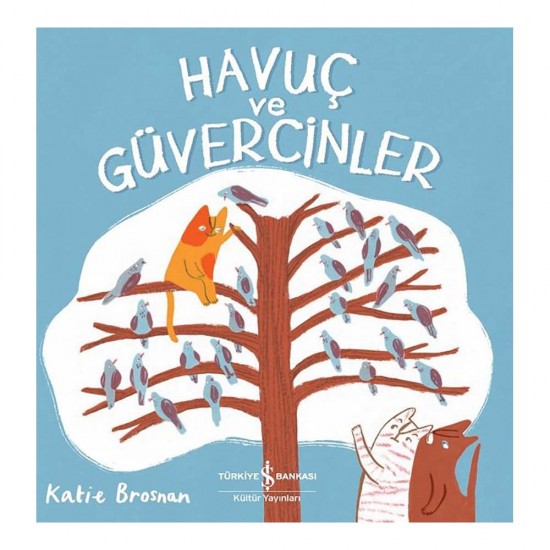 İŞBANKASI /  HAVUÇ VE GÜVERCİNLER