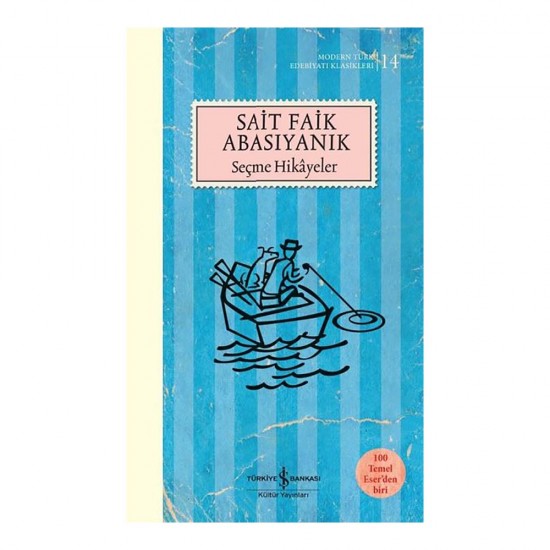 İŞBANKASI / TEK / SAİT FAİK SEÇME HİKAYELER - 14