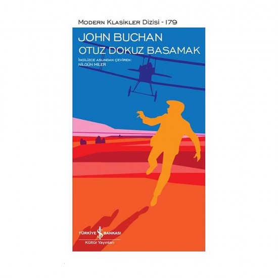 İŞBANKASI / MKD / OTUZ DOKUZ BASAMAK-179