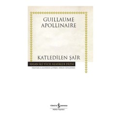 İŞBANKASI /  KATLEDİLEN ŞAİR (KARTON KAPAK)