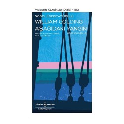 İŞBANKASI / MKD / AŞAĞIDAKİ YANGIN (DENİZ ÜÇLEMESİ 3)-182